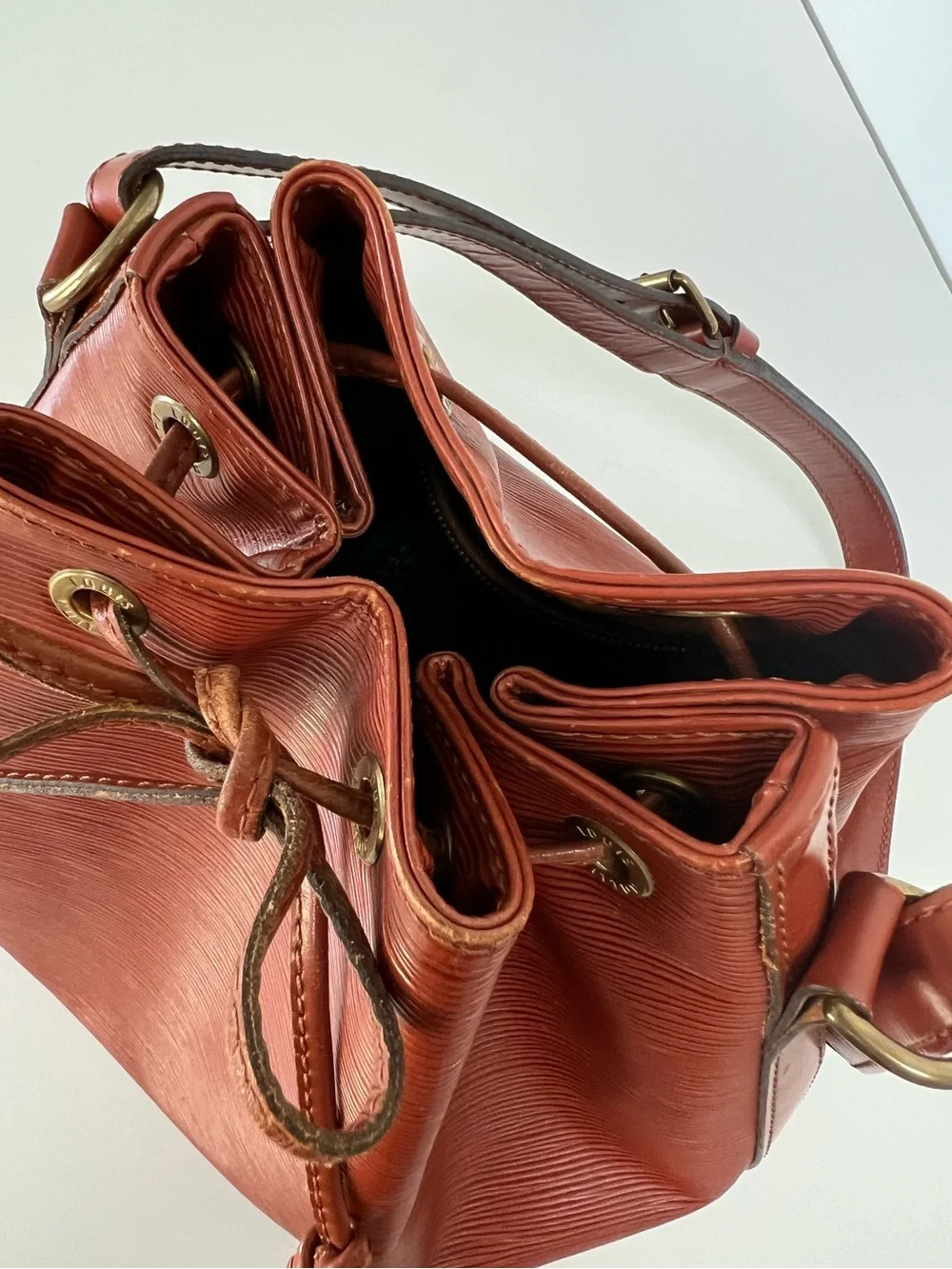 Louis Vuitton authentic louis